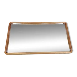 Miroir danois conçu par Aksel Kjersgaard pour Holstebro Møbelfabrik