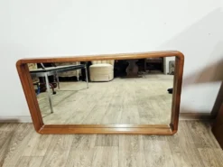 Miroir danois conçu par Aksel Kjersgaard pour Holstebro Møbelfabrik