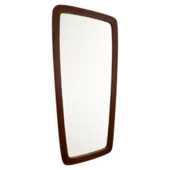 Miroir danois en teck