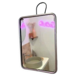Miroir de barbier