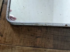 Miroir de barbier