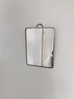Miroir de barbier