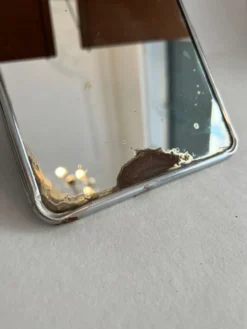 Miroir de barbier