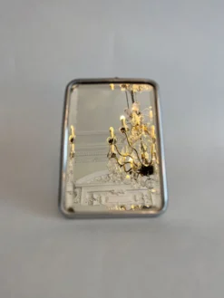 Miroir de barbier