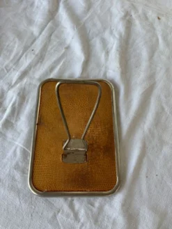 Miroir de barbier