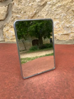 Miroir de barbier