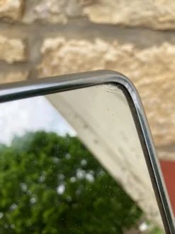 Miroir de barbier