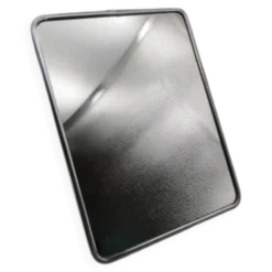 Miroir de barbier ancien