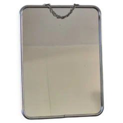 Miroir de barbier, années 50