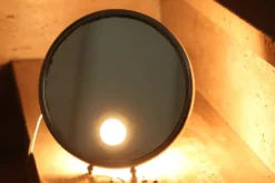 Miroir de barbier lumineux grossissant Mirophar