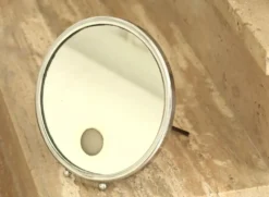 Miroir de barbier lumineux grossissant Mirophar