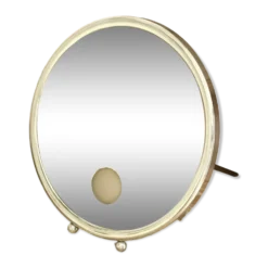 Miroir de barbier lumineux grossissant Mirophar