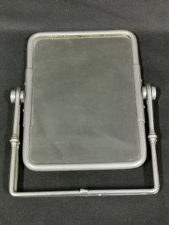 Miroir de barbier pliant vintage