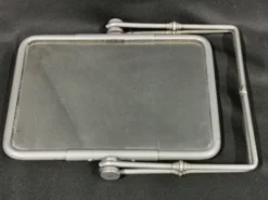 Miroir de barbier pliant vintage