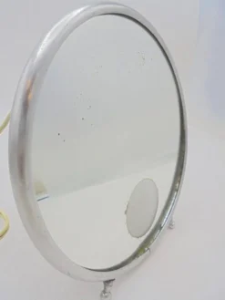 Miroir de barbier rétro-éclairé
