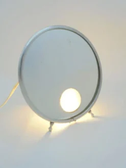 Miroir de barbier rétro-éclairé