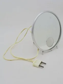 Miroir de barbier rétro-éclairé