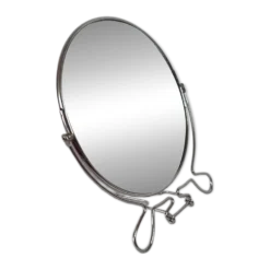 Miroir de barbier vintage
