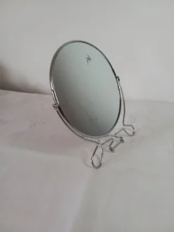 Miroir de barbier vintage
