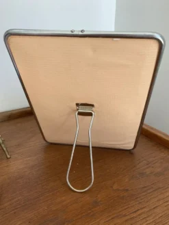 Miroir de barbier vintage