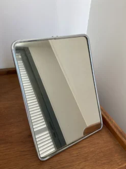 Miroir de barbier vintage