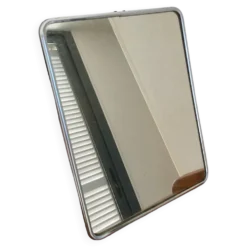 Miroir de barbier vintage