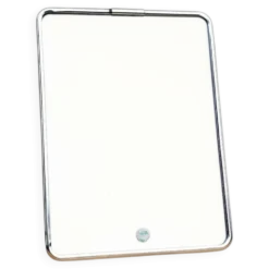 Miroir de barbier vintage