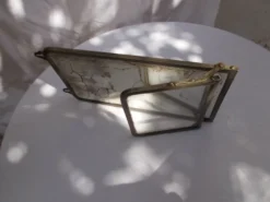 Miroir de barbier 29 x 15,5 cm