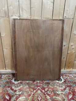 Miroir de cheminée Louis-Philippe | Bois doré | XIXe siècle