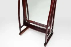 Miroir de cheval modèle autrichien 9954 de Thonet, 1904
