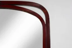 Miroir de cheval modèle autrichien 9954 de Thonet, 1904