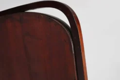 Miroir de cheval modèle autrichien 9954 de Thonet, 1904