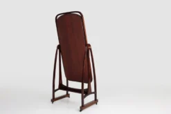 Miroir de cheval modèle autrichien 9954 de Thonet, 1904