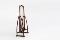 Miroir de cheval modèle autrichien 9954 de Thonet, 1904