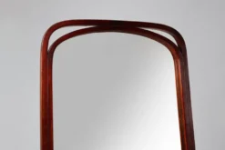 Miroir de cheval modèle autrichien 9954 de Thonet, 1904