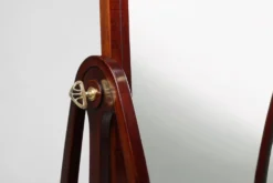 Miroir de cheval modèle autrichien 9954 de Thonet, 1904