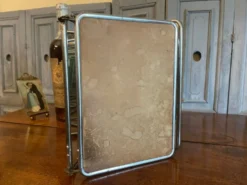 Miroir de coiffeur 3 volets vintage