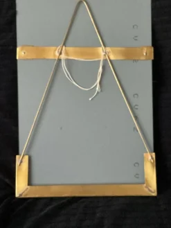 Miroir de Daniel d'Haeseleer