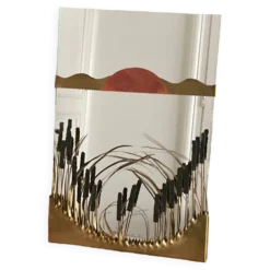 Miroir de Daniel d'Haeseleer