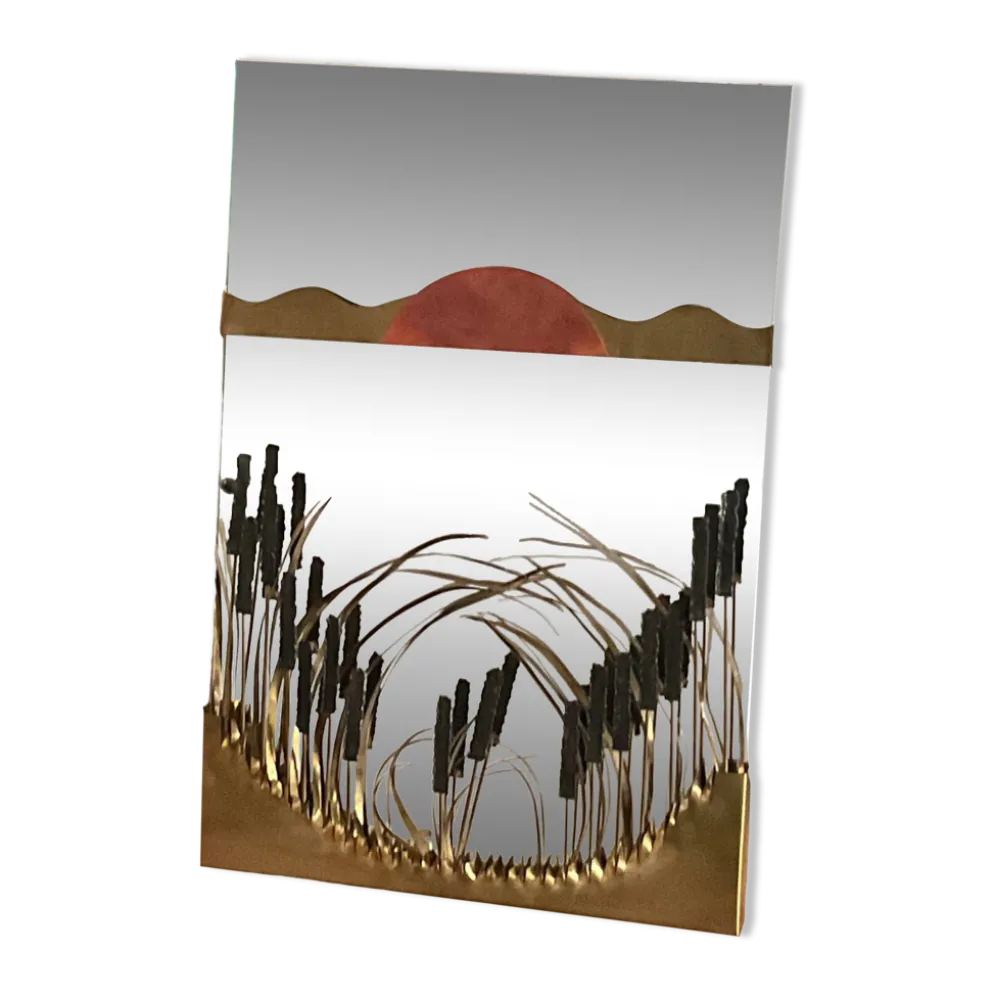 Miroir de Daniel d'Haeseleer