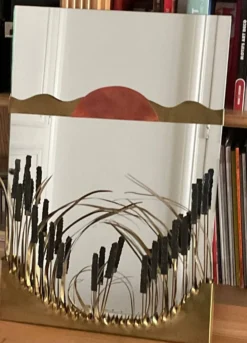 Miroir de Daniel d'Haeseleer