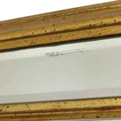Miroir Deknudt Hollywood Regency vintage
