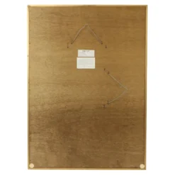 Miroir Deknudt Hollywood Regency vintage