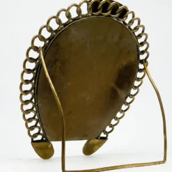 Miroir de maquillage, Belgique, années 1930