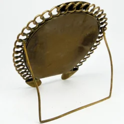 Miroir de maquillage, Belgique, années 1930