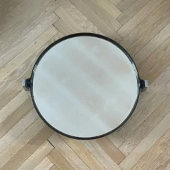 Miroir de salle de bain vintage