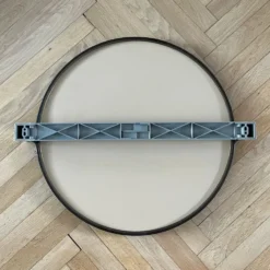 Miroir de salle de bain vintage