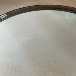 Miroir de salle de bain vintage