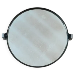 Miroir de salle de bain vintage