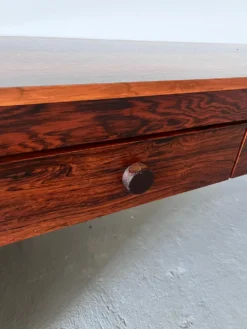 Miroir des années 1970 avec armoire, Norvège
